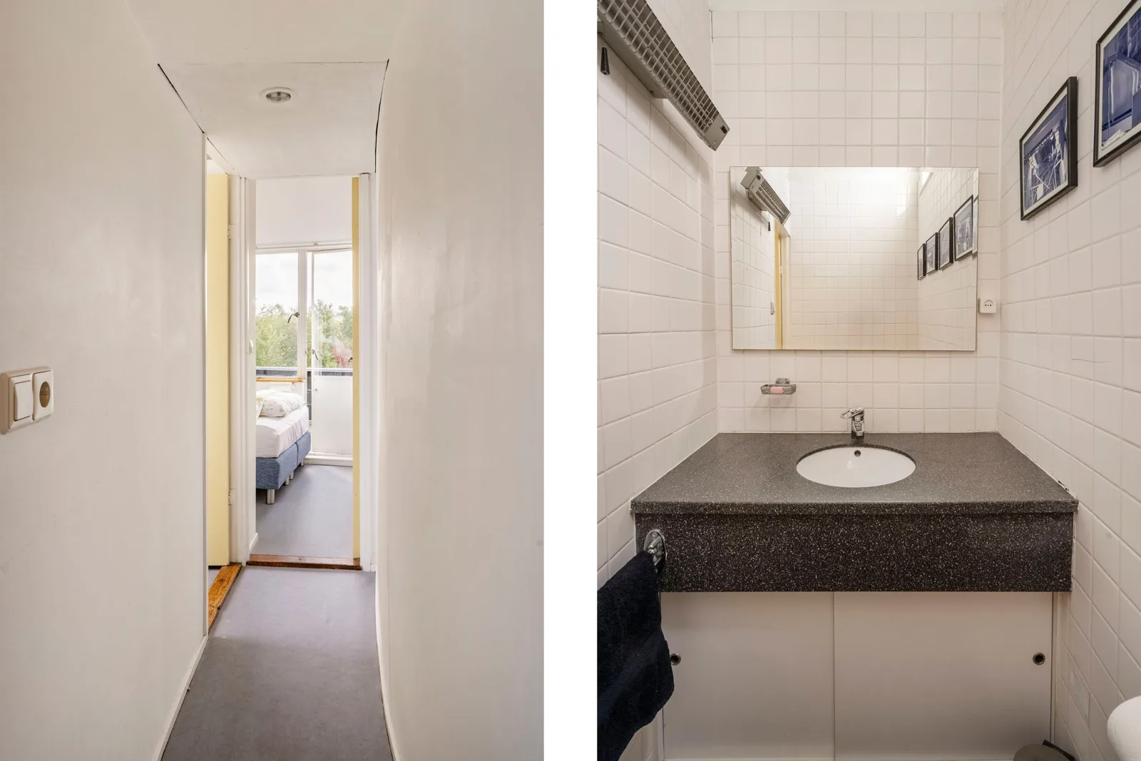 Zomerhuis De Braamakkers, Breukelen – interieur