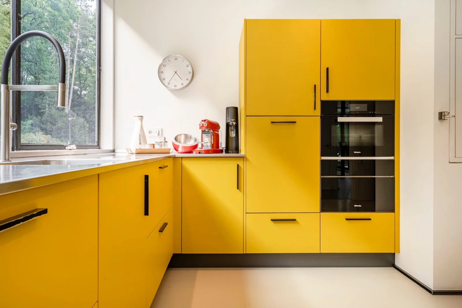 Woonhuis Bosschaert, Laren – keuken