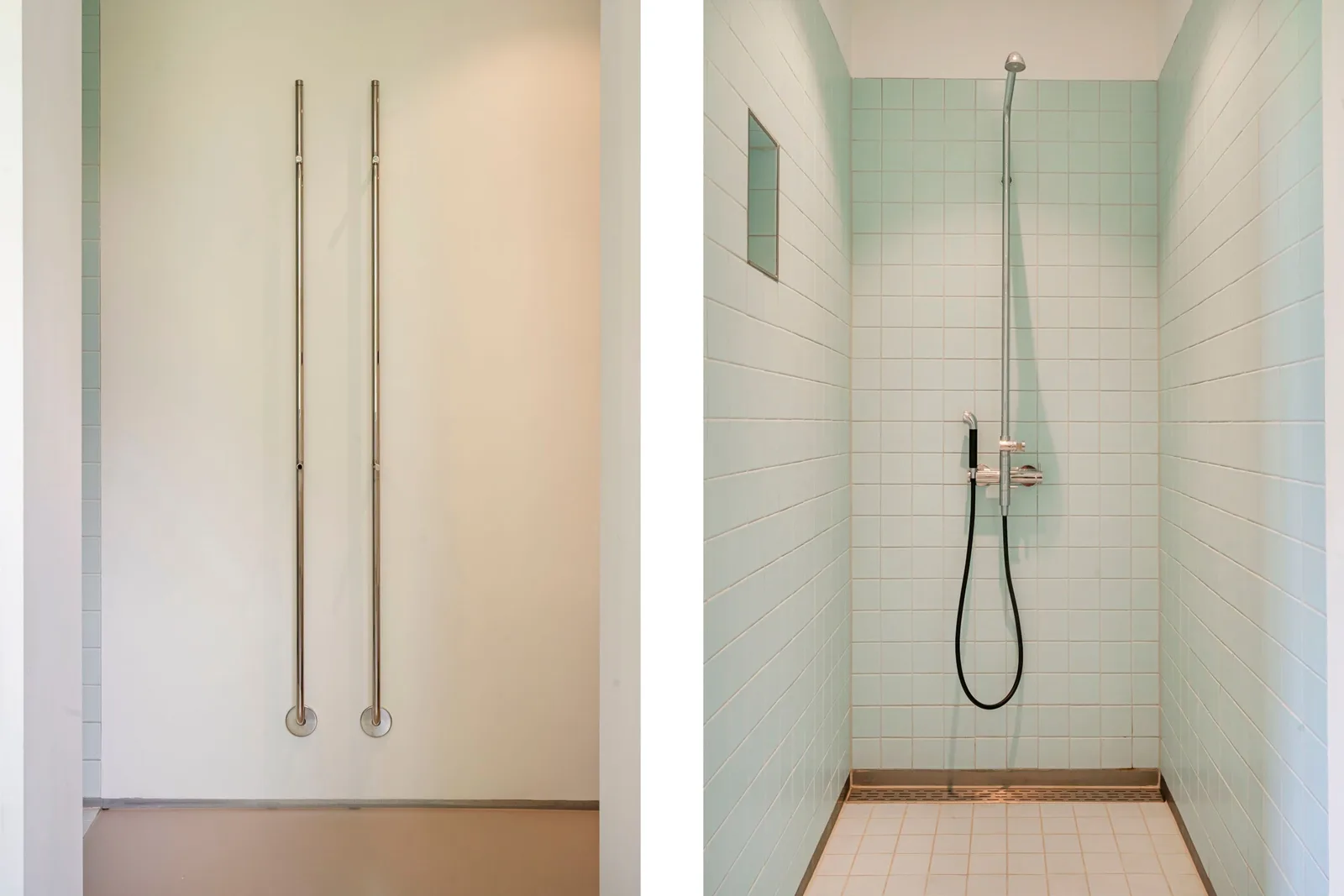 Woonhuis Bosschaert, Laren – badkamer