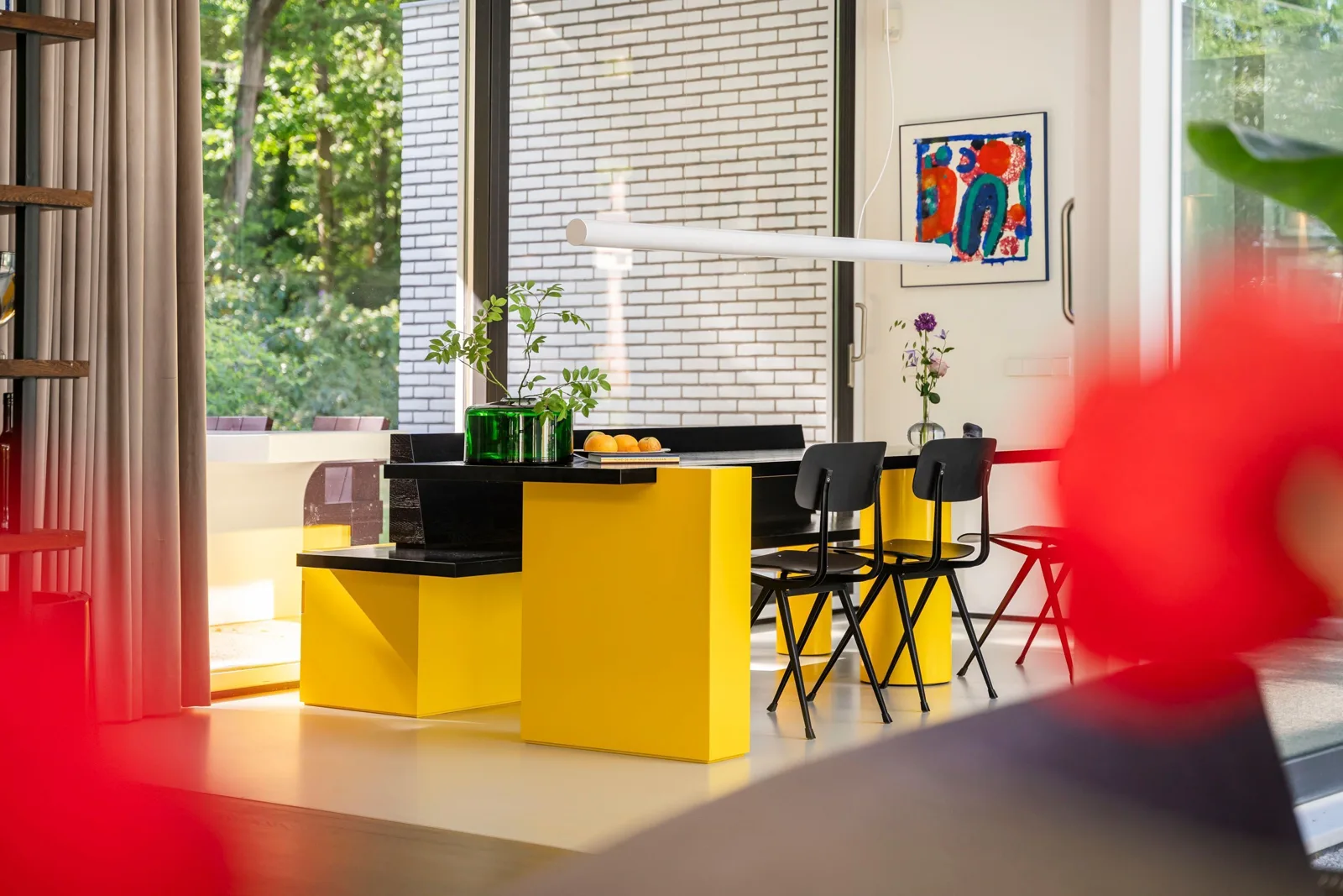 Woonhuis Bosschaert, Laren – keuken